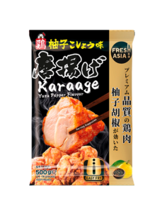 香源黑胡椒柚子唐扬炸雞 500g