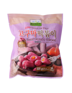 Chil Kab 紫薯夾心年糕 500g | Sing Kee Foods