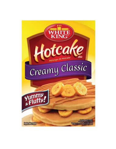 White King Classic Hot Cake Mix 400g (薄餅粉)