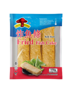 蘑菇牌炸魚條 170g