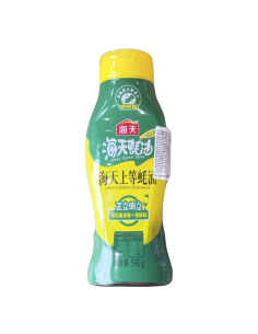 海天上等蠔油(擠擠裝)590g | Sing Kee Foods