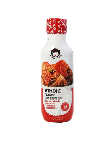 Ajumma Republic泡菜酱300g - Ajumma Republic - 調味料 ZH
