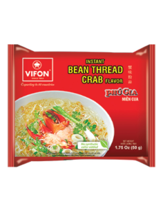 Vifon Phu Gia Bean Thread Crab 50g