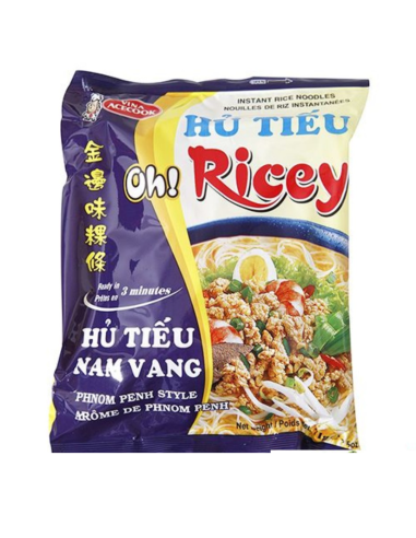 Oh! Ricey 金边味粿条 70g