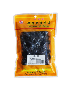 东亚黑枣干 300g
