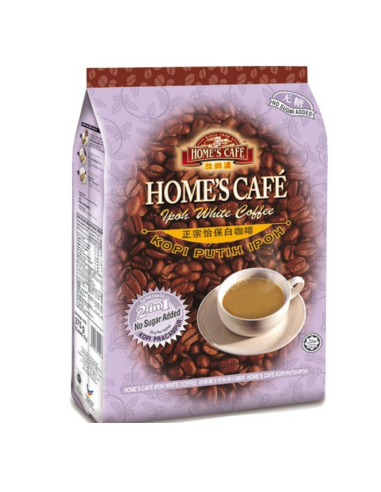 HC 2 in 1 No Sugar White Coffee (15*25g)