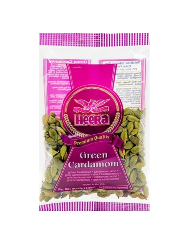 Heera Green Cardamom 50g