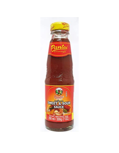 Pantai 酸甜酱 200ml