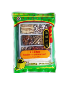 东亚滋补汤料（鸡汤用）120g