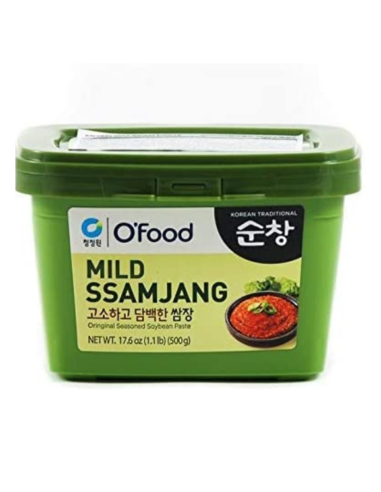 Daesang 温和酱油拌饭 500g