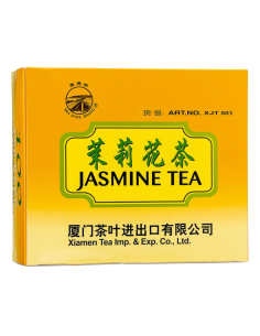 茉莉花茶包  (2g x 100) XJT501