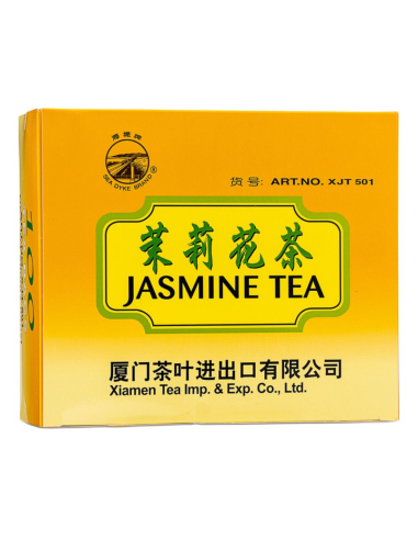 Xiamen Tea Imp. & Exp.Co.Ltd. Jasmine Tea (2g x 100) XJT501