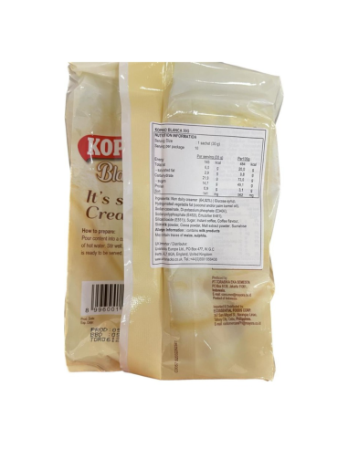 Kopiko Blanca Coffee (10 x 30g pack) - Tea & Coffee | Sing Kee