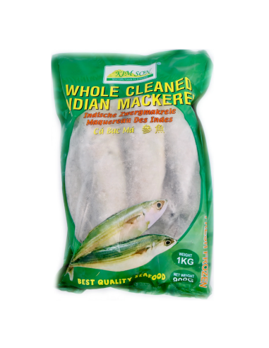 Kim Son Indian Mackerel 1kg -  - 冰鮮 ZH