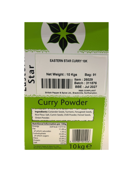 東方星咖哩粉 - Wholesale - ZH | Sing Kee