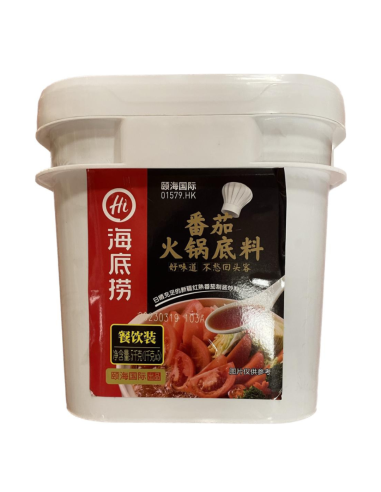 海底撈番茄火鍋底料 5kg