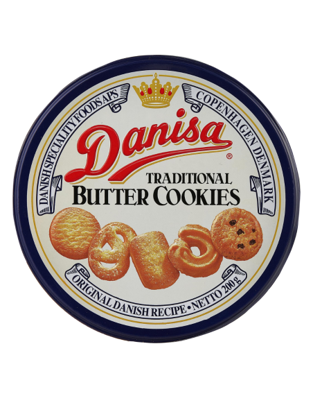Danisa Tin 200g
