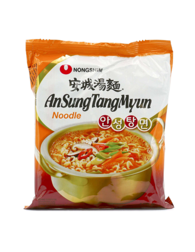 Nongshim Ansungtangmyun Noodle Soup 125g