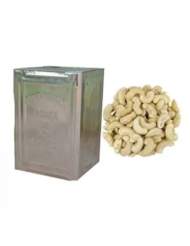 Cashew Nuts Tin 9kg
