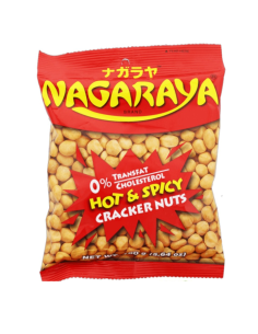 Nagaraya Cracker Nuts - Hot & Spicy 160g