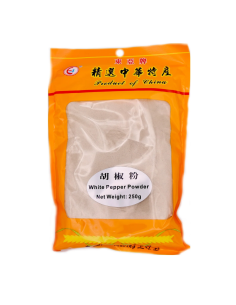 East Asia White Pepper Powder 250g