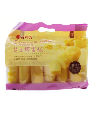 HYL Cheese Bar Cake 350g