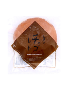 Wagashi Chocolate Dorayaki 75g (Frozen)