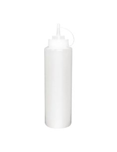 Chefset 24oz Clear Sauce Dispenser
