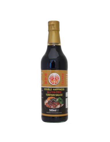 双喜无麸质照烧酱 500ml