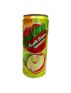 Vita Sparkling Apple Grean Tea 310ml