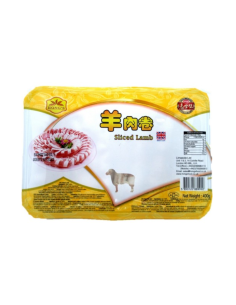 康氏 羊肉卷 400g
