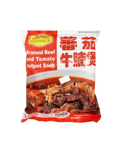 康氏 番茄牛腩煲 800g - Hong's - 冰鮮