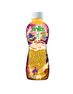 Kato Nata De Coco Caramel Butter Beer 320ml*6