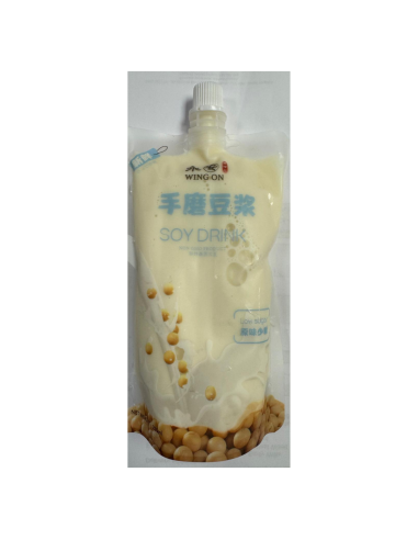 永安豆浆 (低糖) 255ml