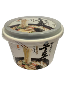 Samlip Instant Bowl Udon Noodle Original 224.5g