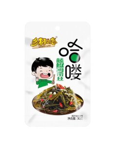 HB Kelp with Chilli (Spicy) 30g