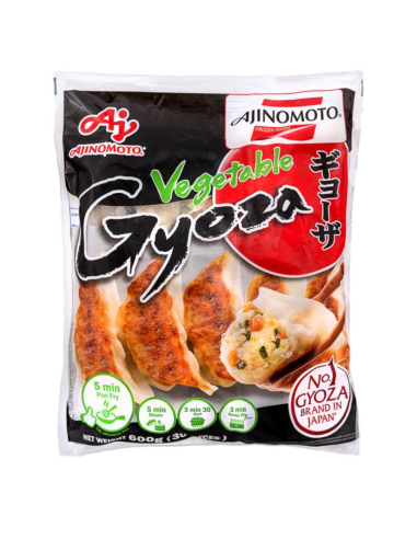 Ajinomoto 蔬菜饺子 600g