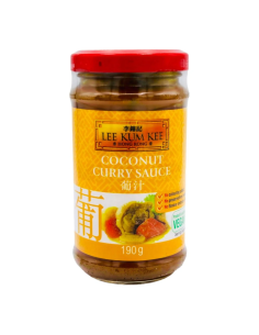 Lee Kum Kee Coconut Curry Sauce 190g