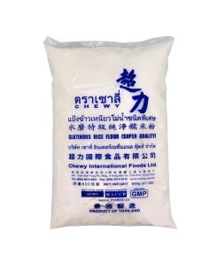 Chewy Glutinous Rice Flour 600g
