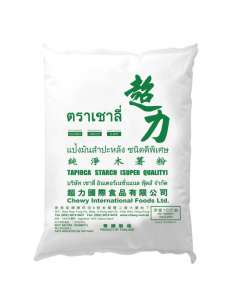 Chewy Tapioca Starch Flour 1kg