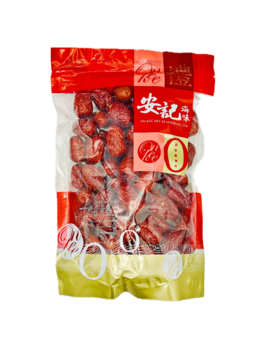 On Kee Dried Jujube 300g