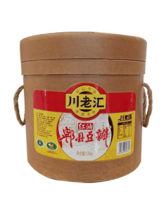 川老匯紅油豆瓣(桶)12kg