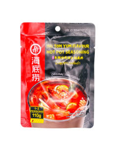 海底撈冬陰功火鍋底料一人食110g