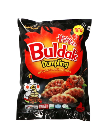 Samyang Buldak Dumpling 700g