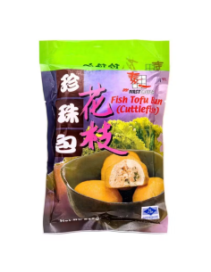First Choice Fish Tofu Bun Cuttlefish 200g