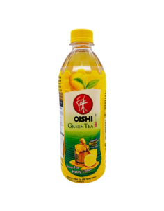 Oishi Green Tea Honey & Lemon Flavour 500ml