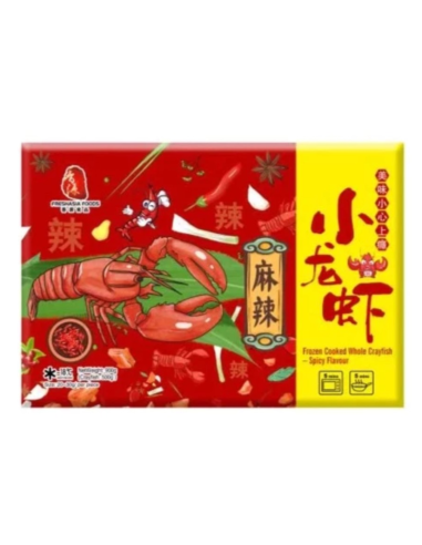 Freshasia Whole Crayfish Spicy Flavour 800g