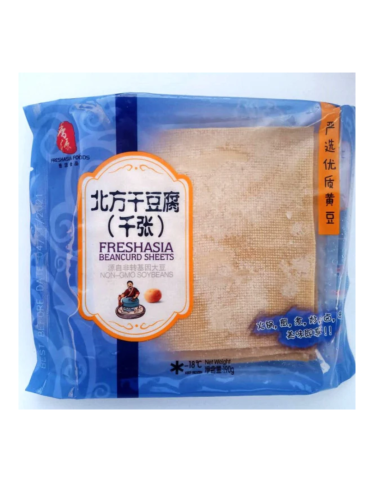 香源 北方干豆腐（千张）190g | Sing Kee Foods