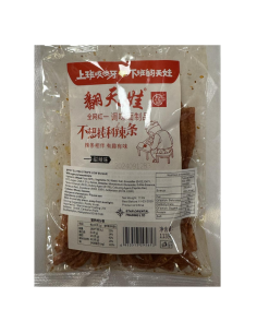 Spicy Gluten Strips Low Sugar 113g