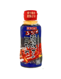 Daisho Unagi Kabayaki Tare (Grilled Eel Sauce) 240g